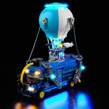 Lego Battle Bus 77073 Light Kit